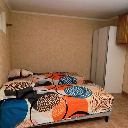 Appartement Villa 公寓 滨海卡涅