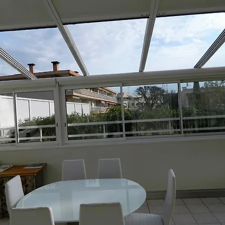 公寓 Appartement Villa 滨海卡涅