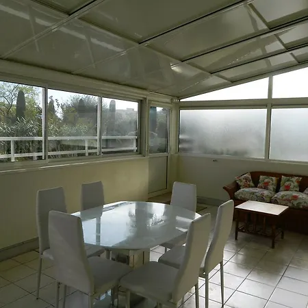公寓 Appartement Villa 滨海卡涅