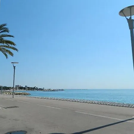 Appartement Villa Lägenhet Cagnes-sur-Mer